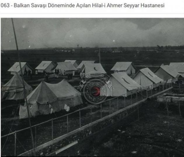 Kızılay 149 yıllık arşivini kullanıma açtı! 14