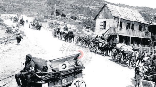 Kızılay 149 yıllık arşivini kullanıma açtı! 29