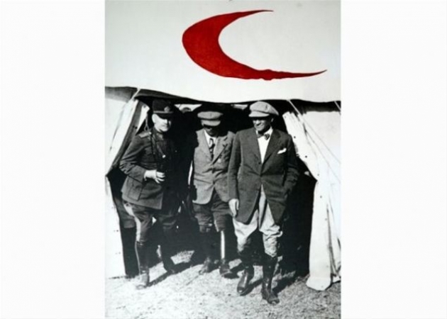 Kızılay 149 yıllık arşivini kullanıma açtı! 15