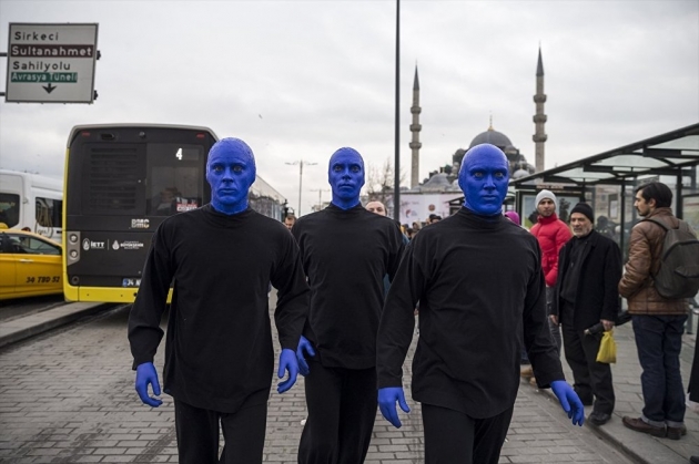 İstanbul sokaklarında gözler onların üzerinde! 5