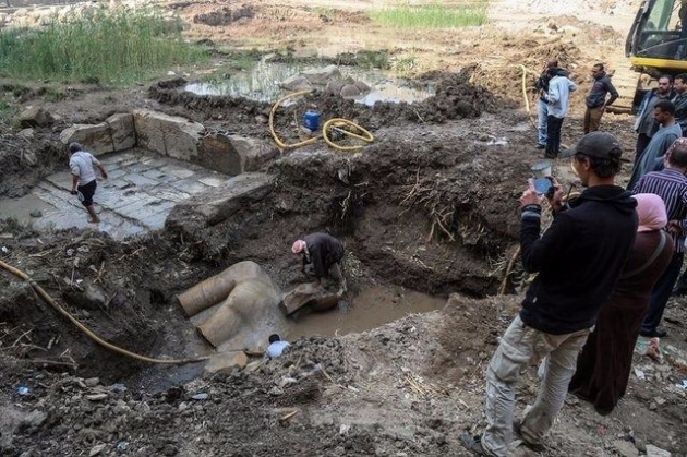 Arkeologları şoke eden buluş! Tam 3500 yıllık... 17
