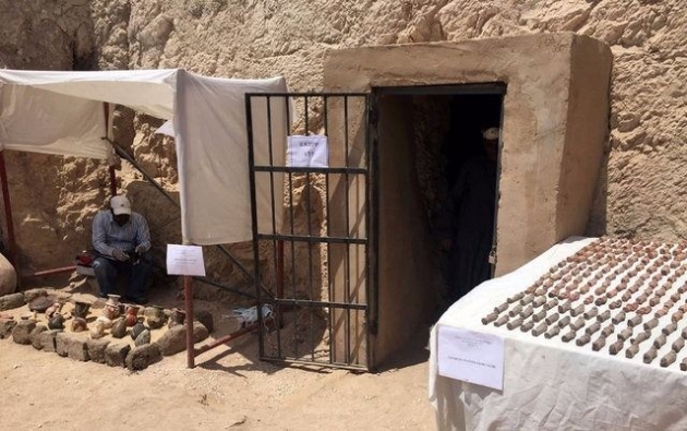 Arkeologları şoke eden buluş! Tam 3500 yıllık... 1