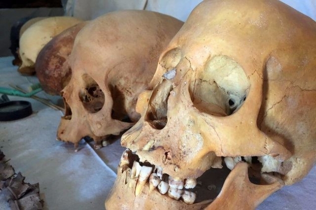 Arkeologları şoke eden buluş! Tam 3500 yıllık... 3
