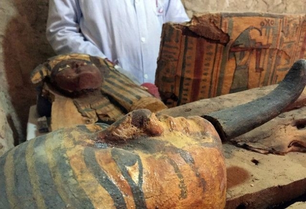 Arkeologları şoke eden buluş! Tam 3500 yıllık... 2