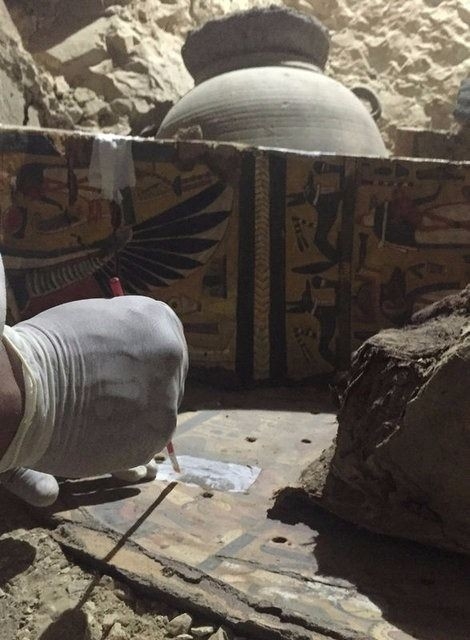 Arkeologları şoke eden buluş! Tam 3500 yıllık... 4