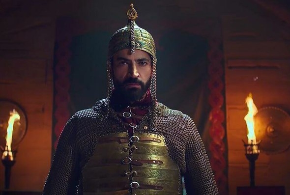 Mehmed Bir Cihan Fatihi'nden ilk fotoğraflar geldi! 9