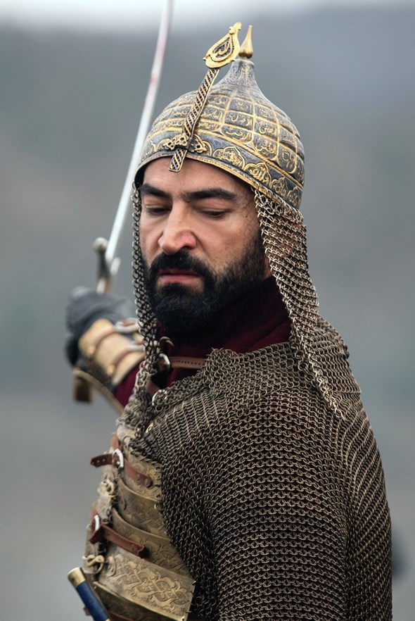 Mehmed Bir Cihan Fatihi'nden ilk fotoğraflar geldi! 7