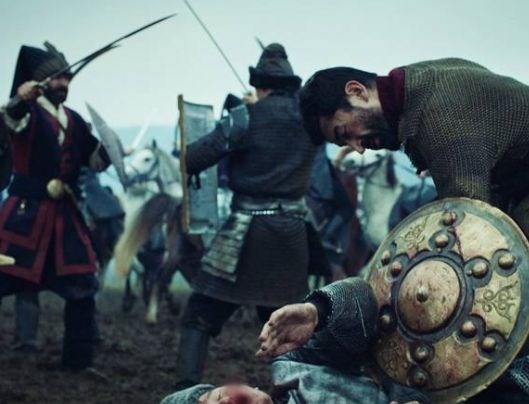 Mehmed Bir Cihan Fatihi'nden ilk fotoğraflar geldi! 18