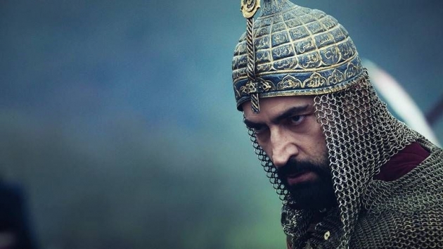 Mehmed Bir Cihan Fatihi'nden ilk fotoğraflar geldi! 11