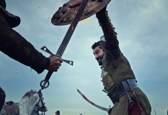 Mehmed Bir Cihan Fatihi'nden ilk fotoğraflar geldi! 10