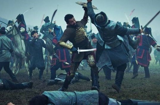 Mehmed Bir Cihan Fatihi'nden ilk fotoğraflar geldi! 17