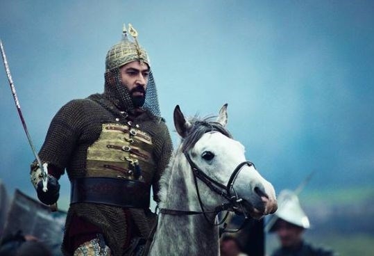 Mehmed Bir Cihan Fatihi'nden ilk fotoğraflar geldi! 13