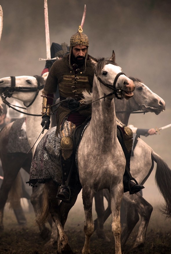 Mehmed Bir Cihan Fatihi'nden ilk fotoğraflar geldi! 3