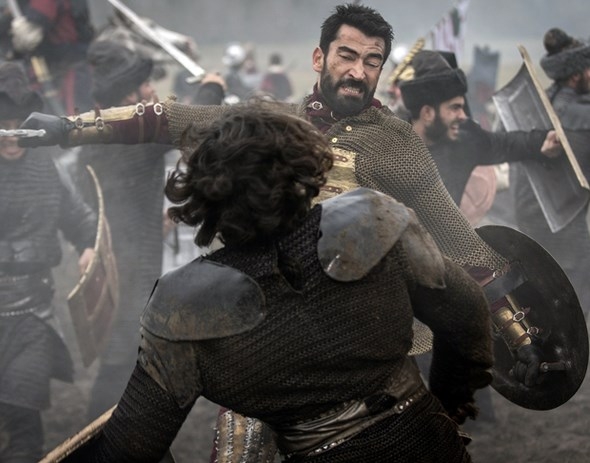 Mehmed Bir Cihan Fatihi'nden ilk fotoğraflar geldi! 2