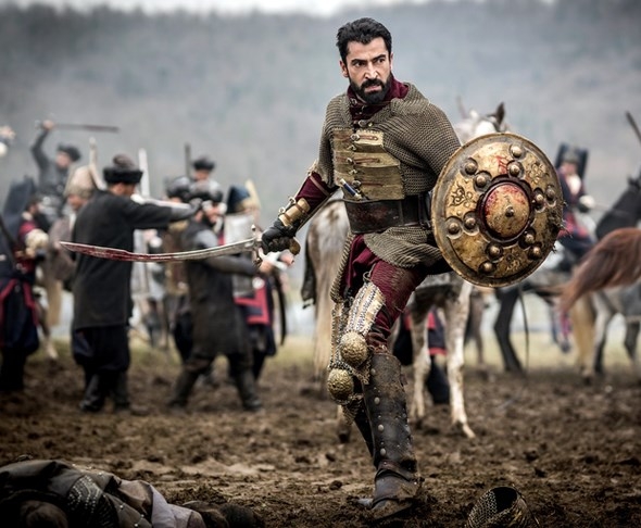 Mehmed Bir Cihan Fatihi'nden ilk fotoğraflar geldi! 4