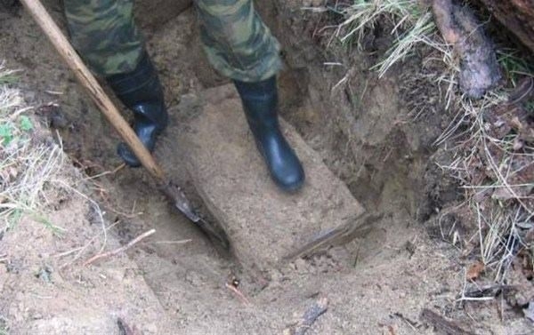 Tabutun içinden çıkanlar dehşete düşürdü! 9