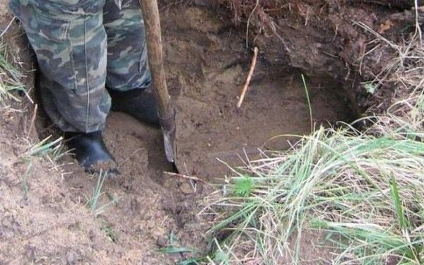 Tabutun içinden çıkanlar dehşete düşürdü! 7