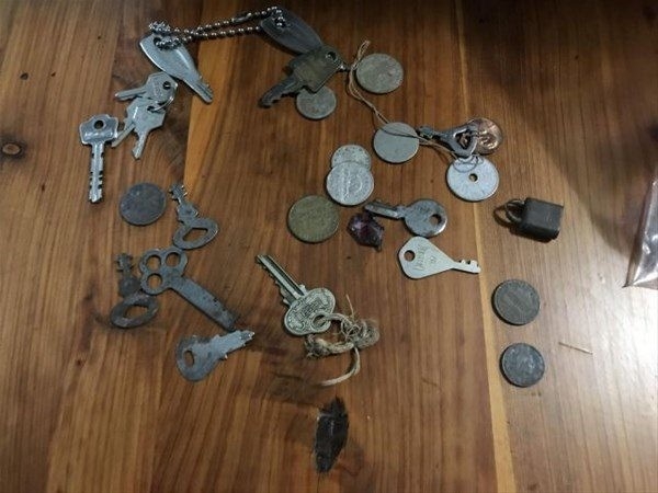 Tabutun içinden çıkanlar dehşete düşürdü! 18