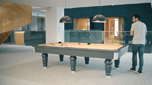 Herkesi imrendirecek bir ofis! Hem de İstanbul'da 5