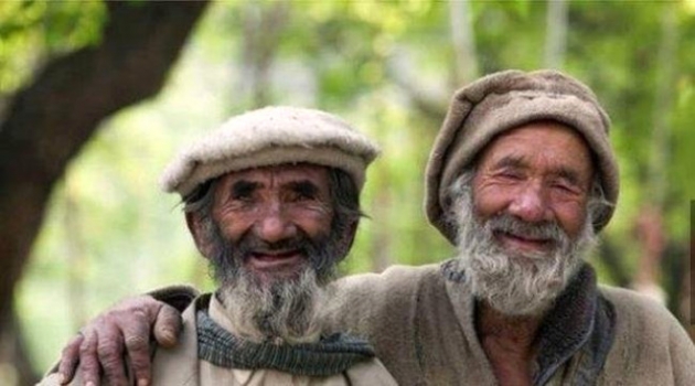 120 yaşına kadar yaşayan Hunza Türkleri'nin sırrı! 18