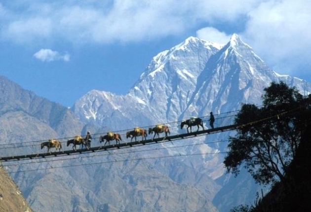 120 yaşına kadar yaşayan Hunza Türkleri'nin sırrı! 7