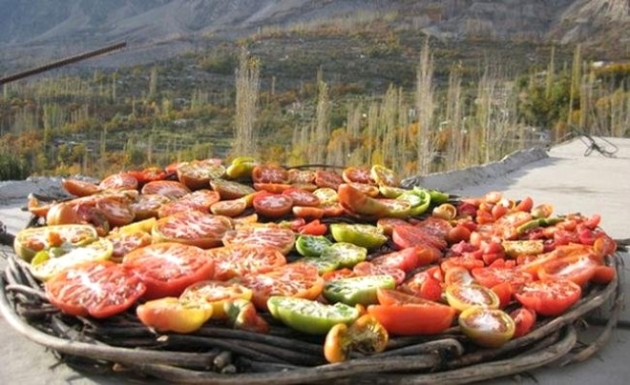 120 yaşına kadar yaşayan Hunza Türkleri'nin sırrı! 2