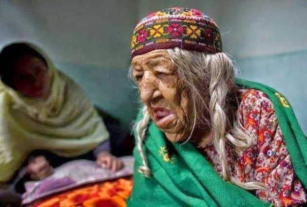 120 yaşına kadar yaşayan Hunza Türkleri'nin sırrı! 13