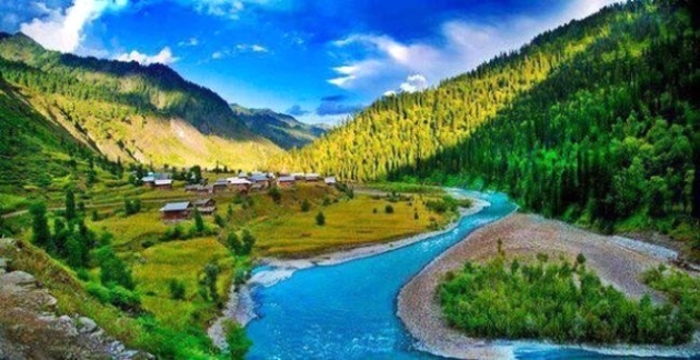 120 yaşına kadar yaşayan Hunza Türkleri'nin sırrı! 16