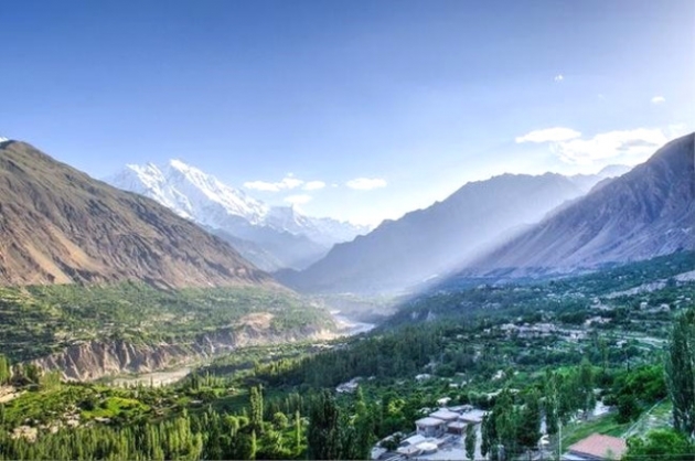 120 yaşına kadar yaşayan Hunza Türkleri'nin sırrı! 29