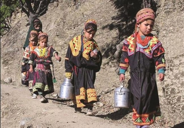 120 yaşına kadar yaşayan Hunza Türkleri'nin sırrı! 8