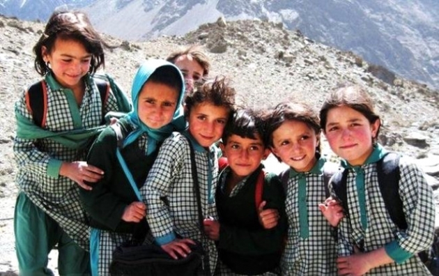 120 yaşına kadar yaşayan Hunza Türkleri'nin sırrı! 28