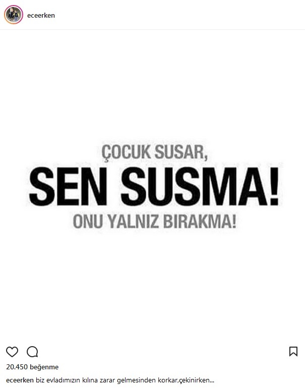 Çocuk istismarına karşı birlik oldular! 6