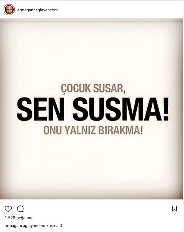 Çocuk istismarına karşı birlik oldular! 14