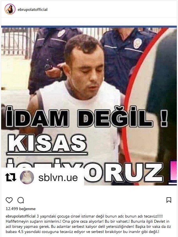 Çocuk istismarına karşı birlik oldular! 7
