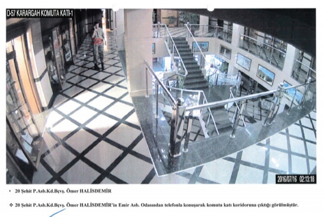 Şehit Astsubay Ömer Halisdemir'in son fotoğrafları... 14