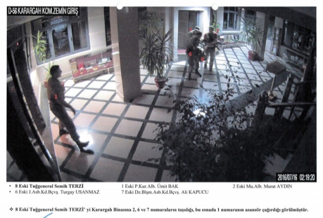Şehit Astsubay Ömer Halisdemir'in son fotoğrafları... 8
