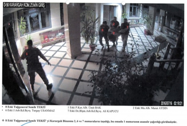 Şehit Astsubay Ömer Halisdemir'in son fotoğrafları... 9