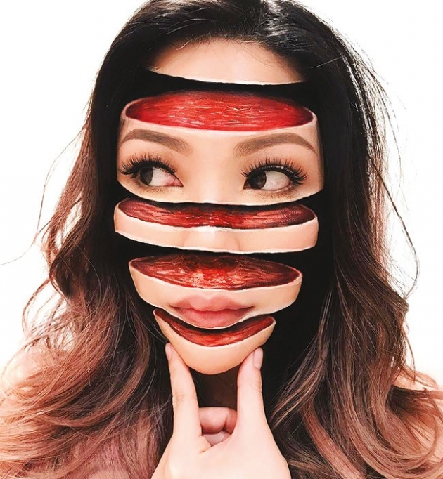 Bu fotoğraflar photoshop değil! 5
