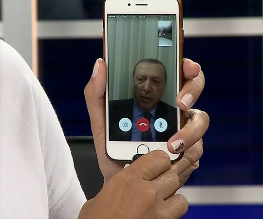 Cumhurbaşkanı Recep Tayyip Erdoğan'ın yaşamı ve siyasi kariyeri... 17