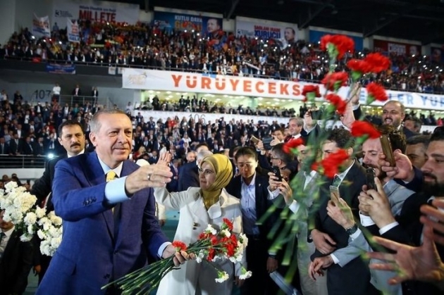 Cumhurbaşkanı Recep Tayyip Erdoğan'ın yaşamı ve siyasi kariyeri... 18