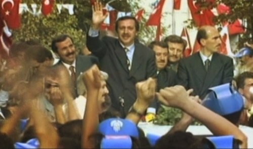 Cumhurbaşkanı Recep Tayyip Erdoğan'ın yaşamı ve siyasi kariyeri... 10