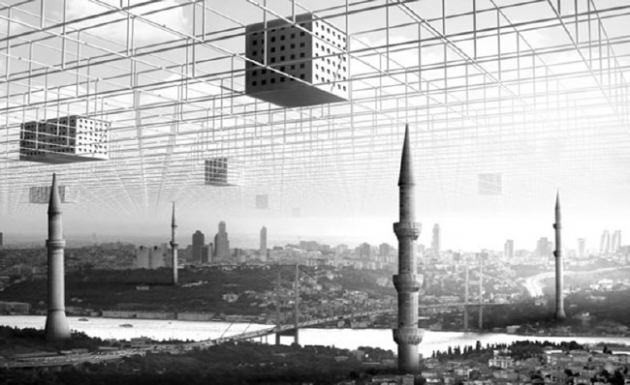 46 yıl sonra İstanbul böyle görünecek! 7