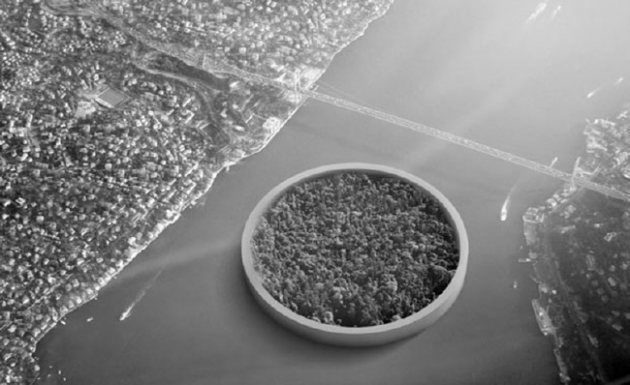46 yıl sonra İstanbul böyle görünecek! 3