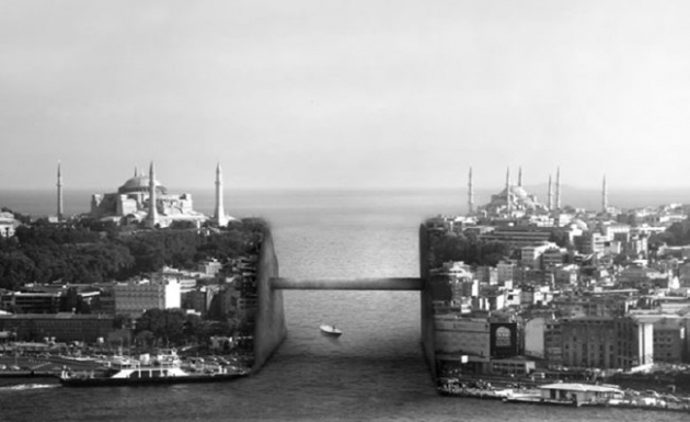 46 yıl sonra İstanbul böyle görünecek! 8