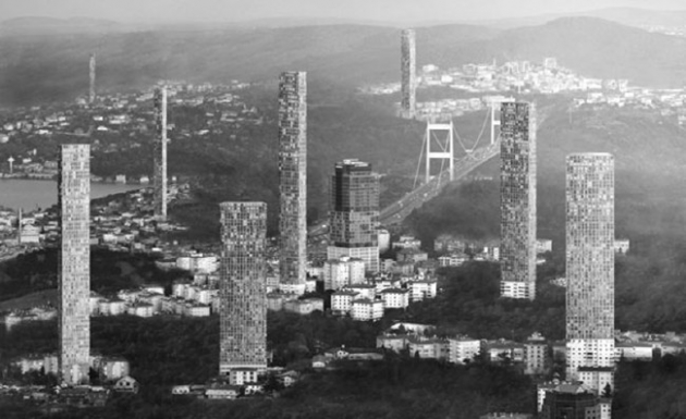 46 yıl sonra İstanbul böyle görünecek! 11
