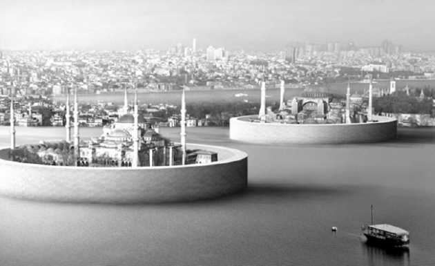 46 yıl sonra İstanbul böyle görünecek! 1