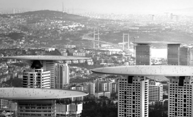 46 yıl sonra İstanbul böyle görünecek! 5