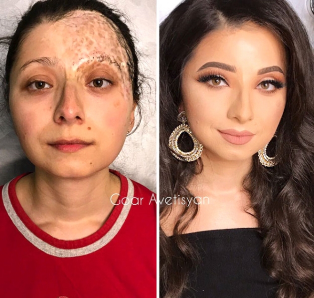 Makyaj değil, sanat! 19