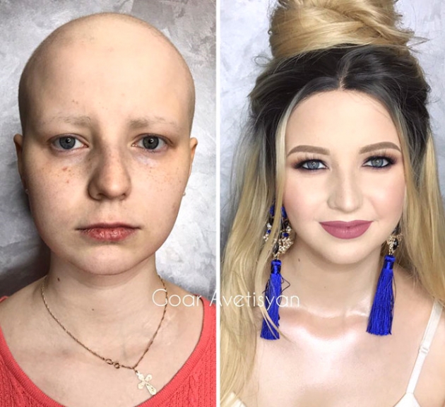 Makyaj değil, sanat! 15