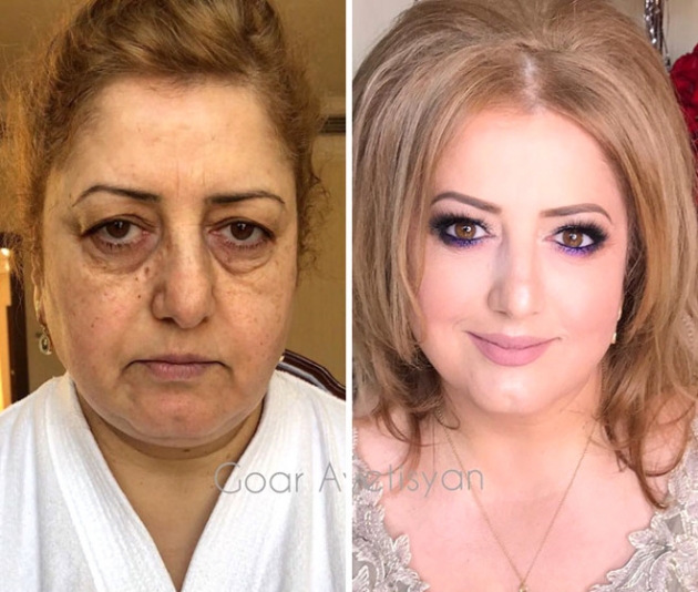 Makyaj değil, sanat! 10